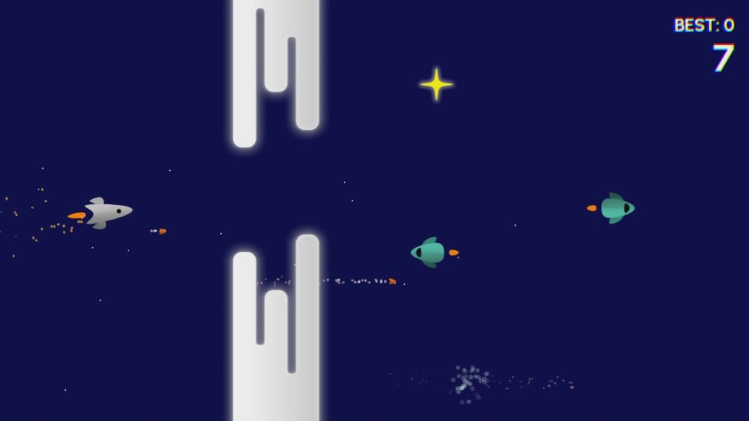 Jumping Ships - Preview 4