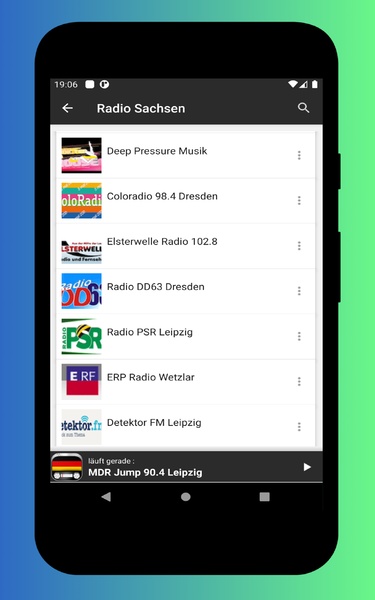 Radio Germany - Radio Germany FM + Radio online - Preview 2