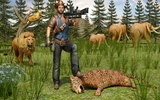 Sniper Hunter – Safari Shoot 3D screenshot 2