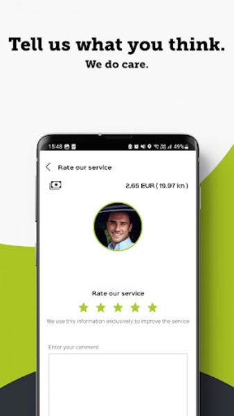 Taxi Cammeo - Preview 1