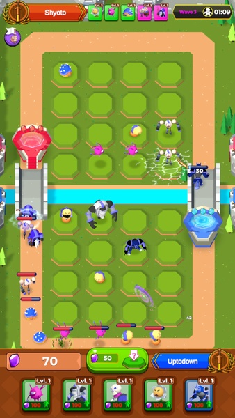 Chess TD - Random War - Preview 12