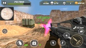 Modern War Sniper Shooting screenshot 4