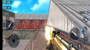 FPS Commando Shooter screenshot 1