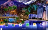 Night City Live Wallpaper screenshot 3
