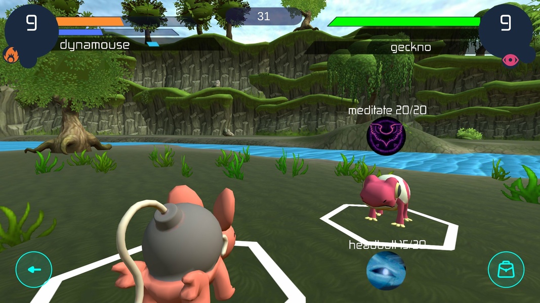 MonsterSaga Pokemon para Android - Baixe o APK na Uptodown