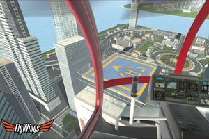 Helicopter Sim for Android 5
