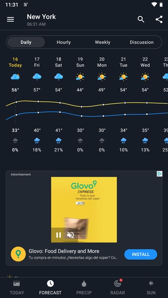 1Weather - Preview 15