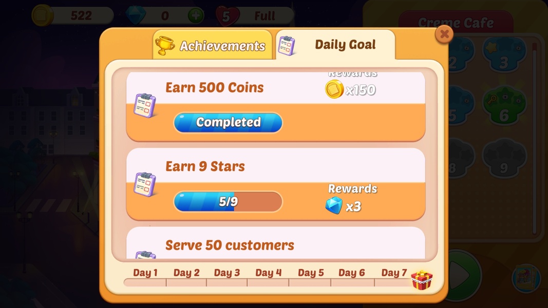 Cooking Crush: Cooking Games Madness - Preview 10