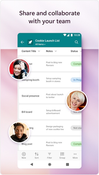 Microsoft Lists - Preview 6