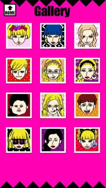likeme3android - Preview 1