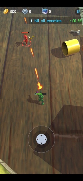 Toy Corps - Preview 3