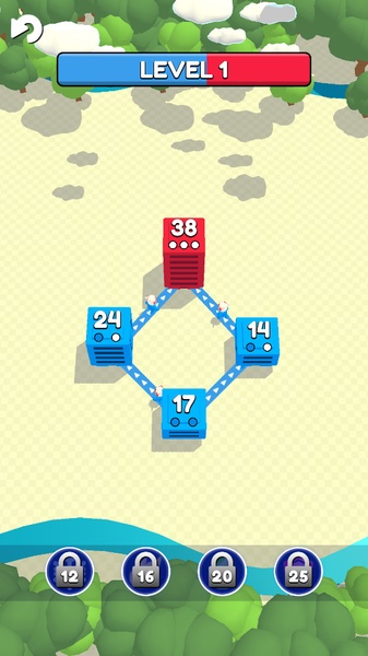 Town Takeover - Preview 2