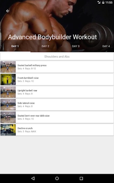 GymGuide - Preview 8