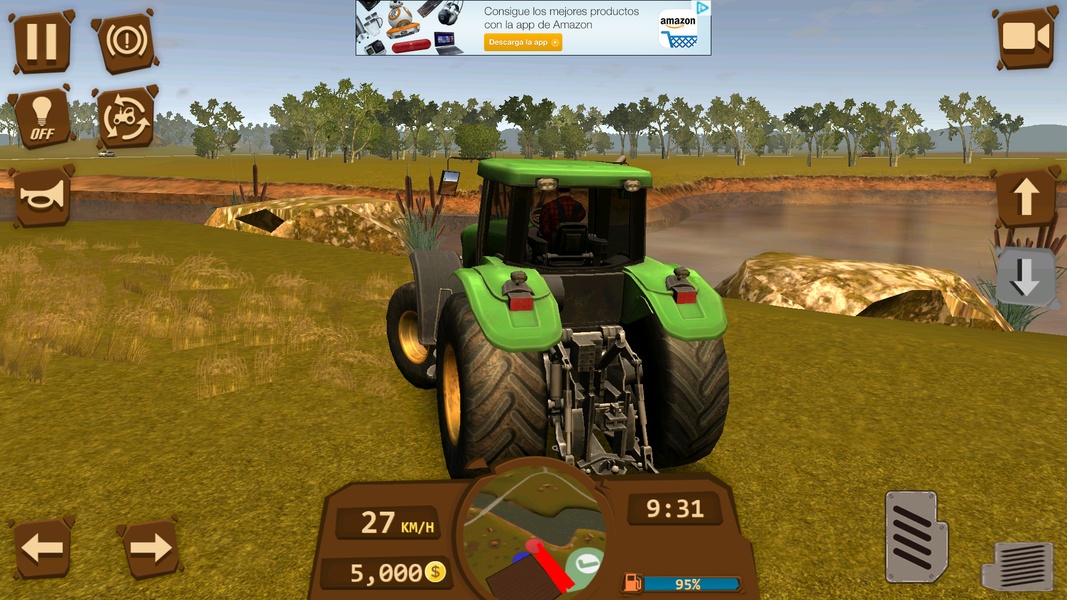 Farmer Sim 2018 - Preview 9