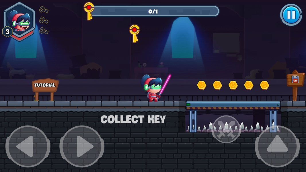 Cyber Power - Preview 1