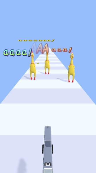 Rubber Chicken Run - Preview 3