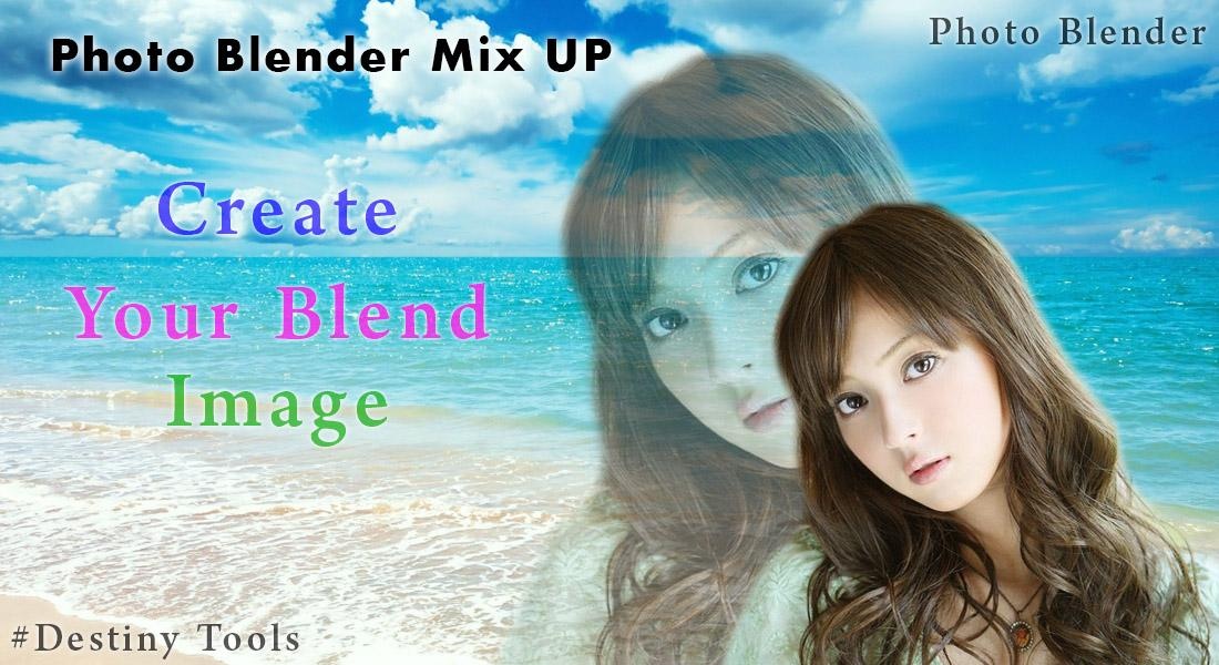 Photo Blender Mix Up - Preview 2