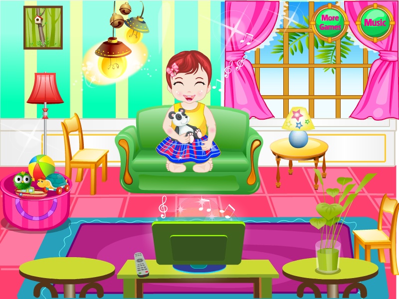 Baby Danny Feeding - Preview 2