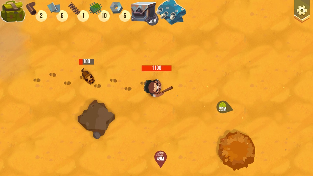 The Last Camp - Preview 4
