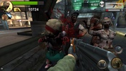 Zombie Shooter screenshot 7