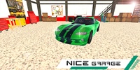 Viper Drift Car Simulator screenshot 3