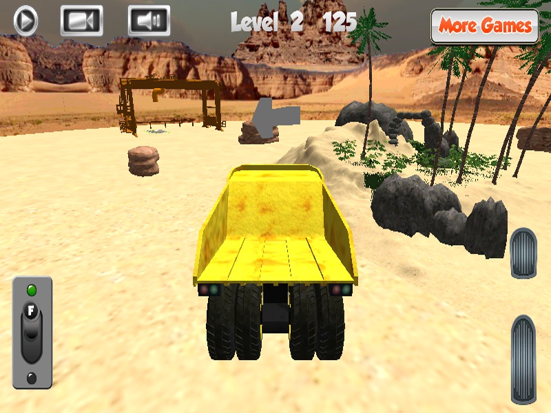 Mining Truck Parking - Preview 5