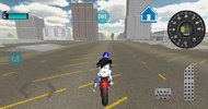 Fast Motorcycle Driver 3D screenshot 5