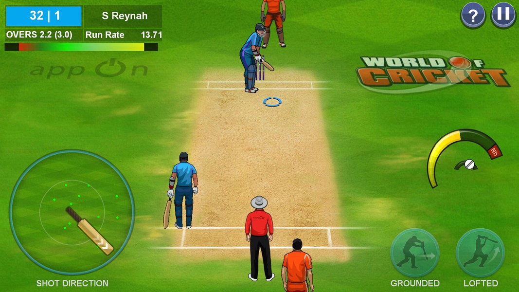 World Of Cricket - Preview 4