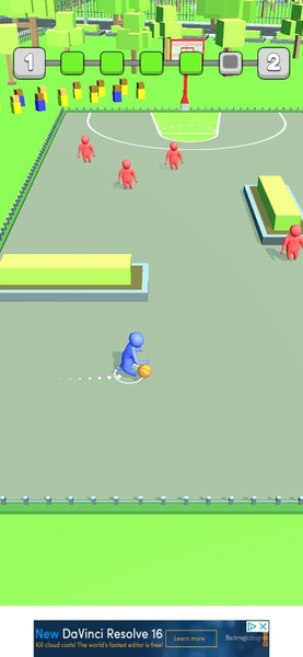 Basket Dunk 3D - Preview 3