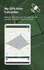 My GPS Area Calculator screenshot 8