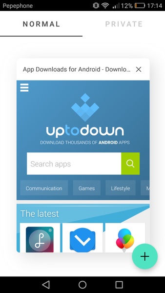 Instant Buttons for Android - Download the APK from Uptodown