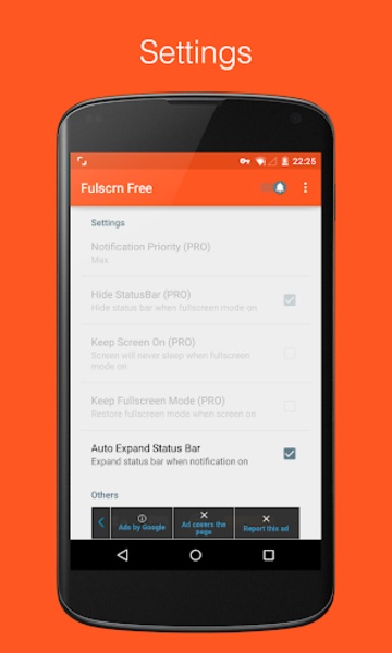 Fulscrn Free - Preview 5