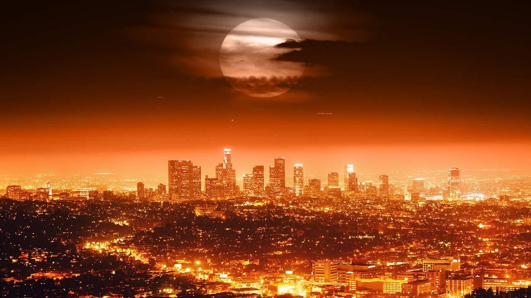 City Night Live Wallpaper - Preview 8