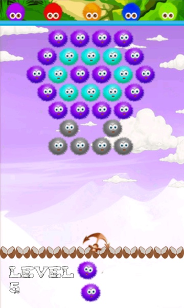 Chuzzle Bird Shooter - Preview 1
