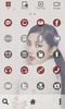 miss A SUZY launcher theme screenshot 4