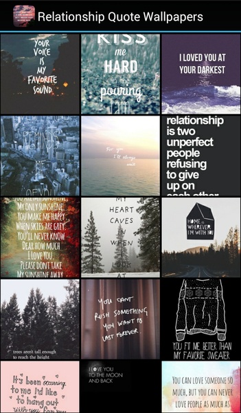 Relationship Quote Wallpapers - Preview 1