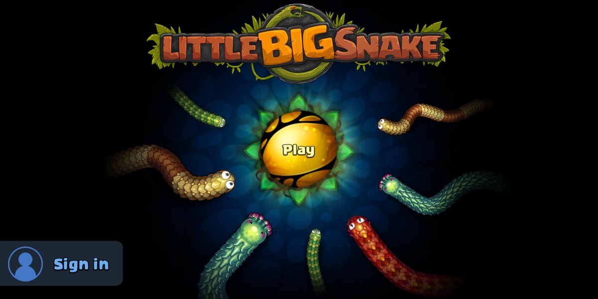 Little Big Snake: Jogar grátis online no Reludi