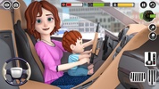 Twins Mother Simulator Game 3D screenshot 1