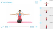 Yoga for Toned Arms screenshot 5