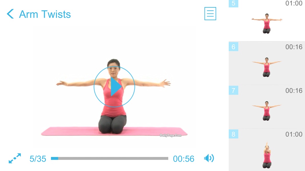 Yoga for Toned Arms - Preview 5