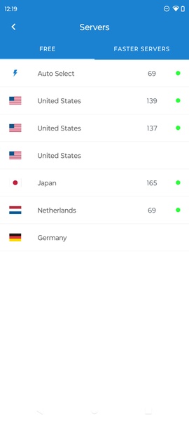 Mayi VPN - Preview 3