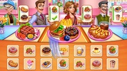 Food Game Crazy Super Chef screenshot 7