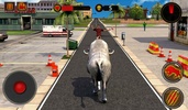 Angry Buffalo Attack 3D screenshot 1