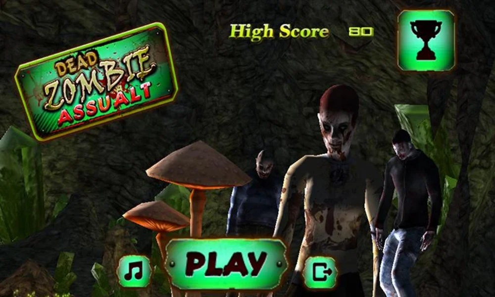 Dead Zombie Land Assault - Preview 16
