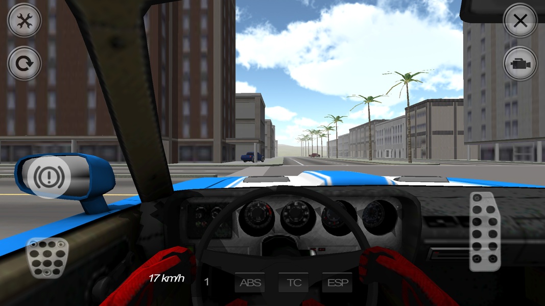 Tuning Muscle Car Simulator - Preview 3