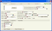 CSS Button Designer screenshot 1