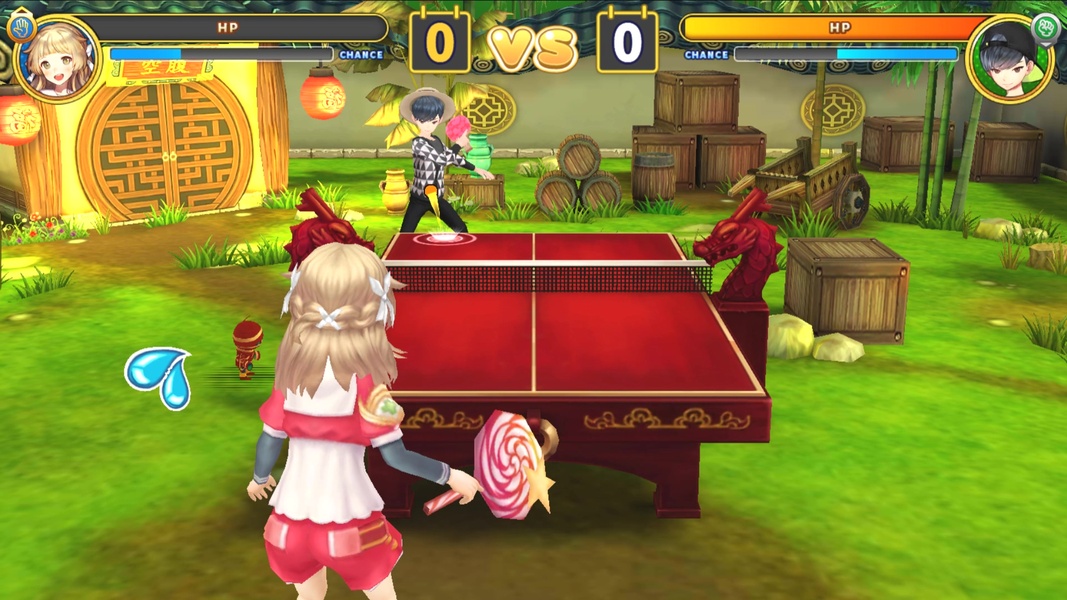 Ping-Pong Star: World Slam - Preview 9