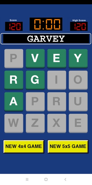 Swiped For Words - Preview 2
