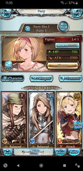 GBF Apk Download for Android- Latest version 1.0- com.granbluefantasy