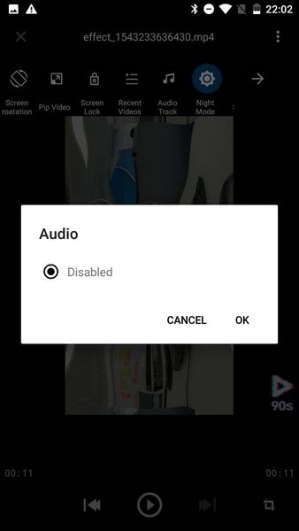 SX Video Player - Preview 3